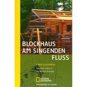 Blackhaus am Singenden Fluss, cover (Books in Print)
