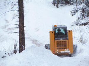 snowplough (Snowplough)