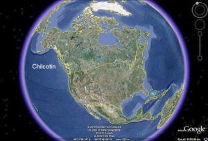 Americas 2 (Getting there)