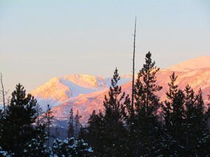 Sunrise on Nogwhon (More Weather)