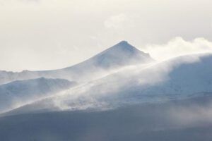 blowing snow (Weather)