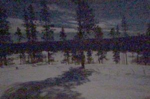 moonlight pond (FULL MOON)