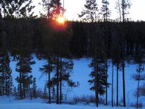 sunrise point (Light)