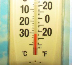 thermometre (Gorgeous Weather)