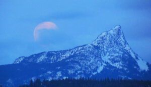 ghost moon (April Moon)