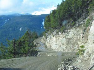 Highway 20 on The Hill (Trip to Bella Coola: Part Two)