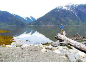 The Inlet, Bella Coola (Trip to Bella Coola: Part Three)