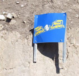 Where the cats meet, Highway 20 (Trip to Bella Coola: Part Two)