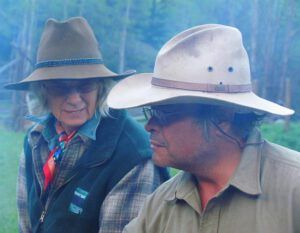 David and Joyce (Cattle Drive Party Part Three)