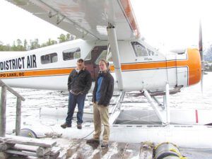 The Beaver (Flying to Nuk Tessli)