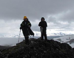 Top of Mammaries (Mammaries 11th July 2011 part two)