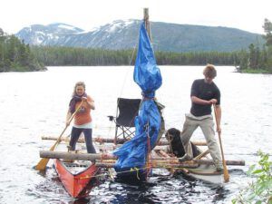 catamaran (Sam’s Nuk Tessli Experiments Part Two)