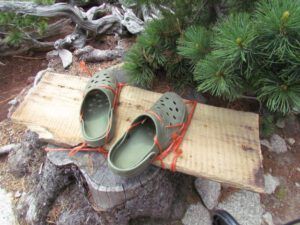 kite-surf board (Sam’s Nuk Tessli Experiments part one.)