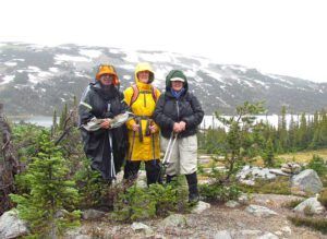 north pass lake (North Pass Lake 14th July 2011.)
