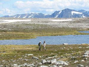 Sam and Joachim (The Mammaries August 4th 2011, Part Two)