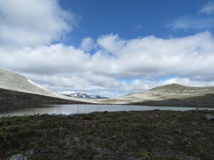 cloud shadows (North Ridge August 15th 2011 Part One)