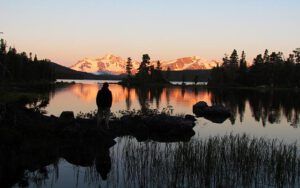 sunrise 6th August 2 (Sunrise 6th August 2011)