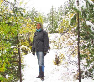 marjorie 2 (Winter preview at Ginty Creek)