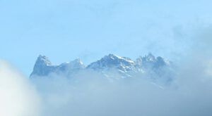 Mt Nusatsum (Bella Coola Valley Part One)