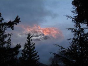 Stupendous sunrise (Bella Coola Valley Part Two)