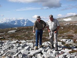stone circle 14 July 09 103 (Chilcotin Stone Circle)