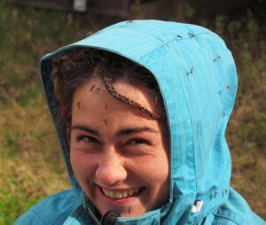 Mosquitos (Trip to Bella Coola)