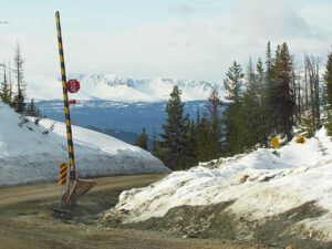 Top of The Hill (Trip to Bella Coola)