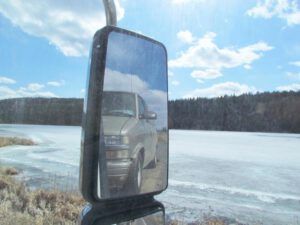 z on the chilcotin 2 (More fun with the road)