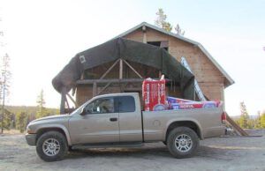 z pickup (More fun with the road)