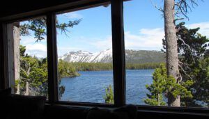 view looking southeast (Flying in to Nuk Tessli)