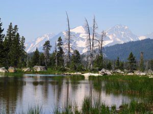 boundary lake (Boundary Lake July 16, 12)