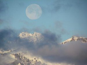 moon 3 (Full moon 4th July)