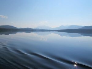 smokey lake (Boundary Lake July 16, 12)