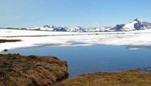 tundra ponds (The Mammaries 5th July 2012)