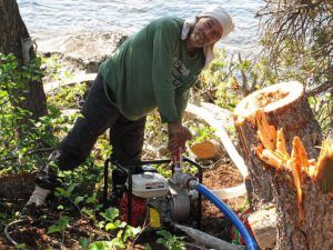 waterpump (Goings on at Nuk Tessli)