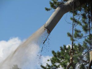 12 water!  (but no) (Drilling The Well at Ginty Creek Part One)