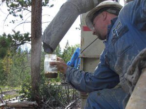 5 My water (Drilling The Well at Ginty Creek Part Two)