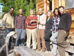 handing over key (Farewell Nuk Tessli)