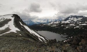 inhospitable landscape (Mammaries 29 – 31 July 2012 Part Three)