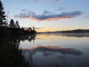 pinto lk 1 (Back to Ginty Creek)