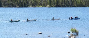 towing canoes (Farewell Nuk Tessli)