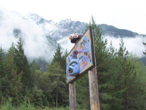 mortuary pooe (The turn of the seasons at Ginty Creek)