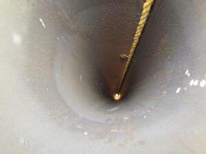 aa water in well (water!)