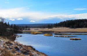 a storms in south (Heading south with Ginty’s Ghost)