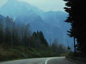 k near hope (Heading south with Ginty’s Ghost)