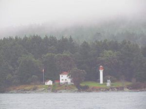 mayne is (The Lower Mainland)