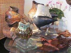 pots (Courtenay book reading)