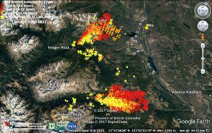 10 GE map later (Newsletters)