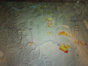 4 modis fire map (Newsletters)