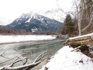 9b the river (Festivals of the Season)